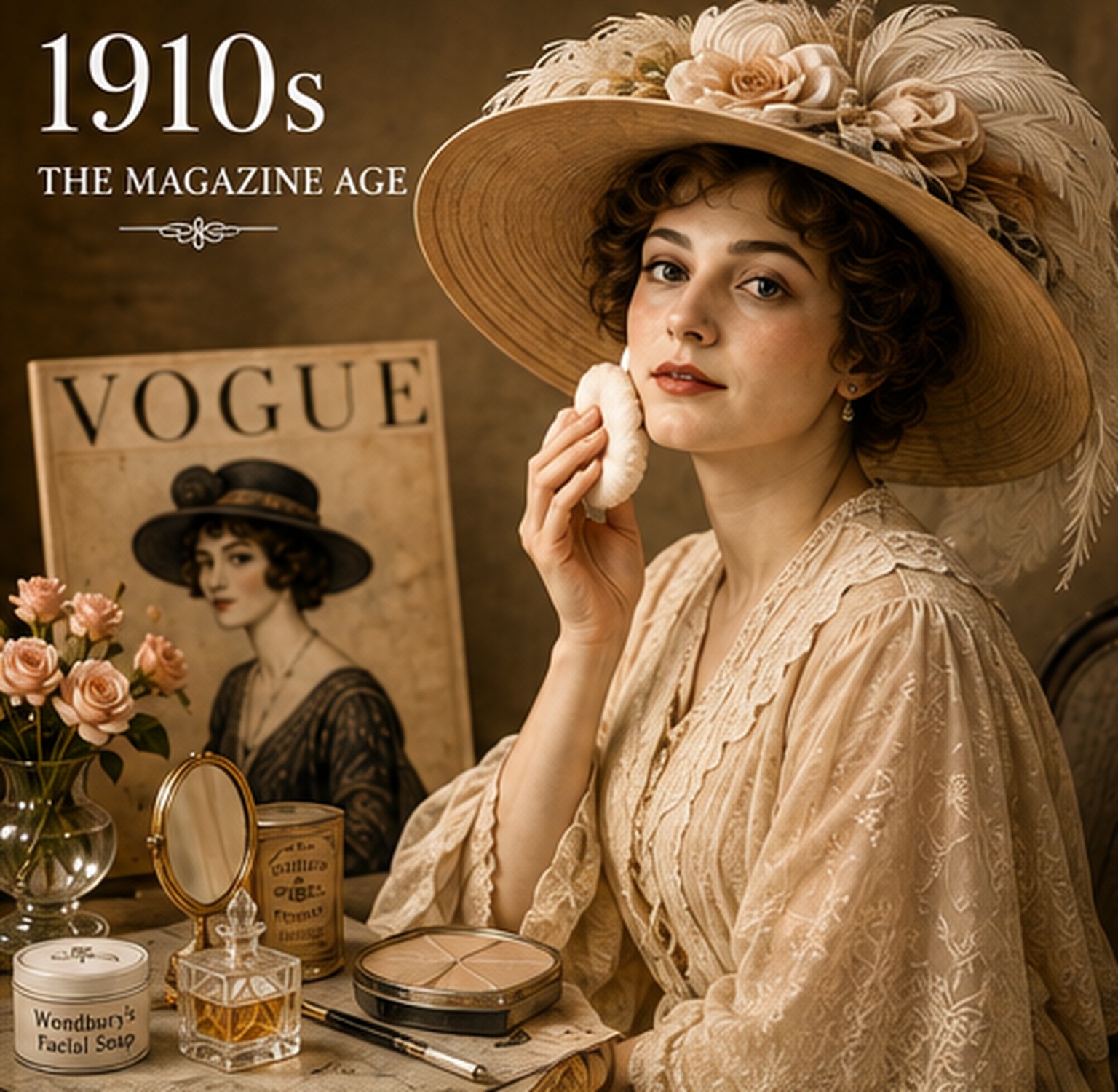 The Magazine Age